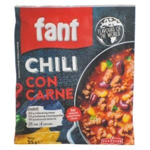 FANT chili con carne 55g slide slika