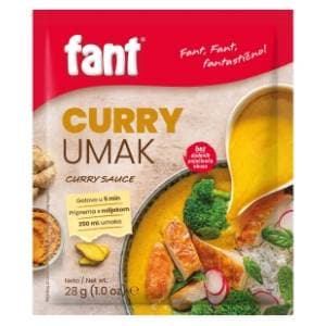 FANT Curry umak 28g slide slika