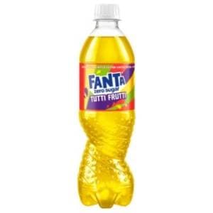 FANTA Tutti Frutti zero 0,5l slide slika