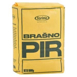 FARINA Pirovo integralno brašno 1000g slide slika