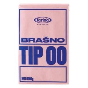 FARINA Speciale T-00 pšenično bijelo brašno 1kg slide slika