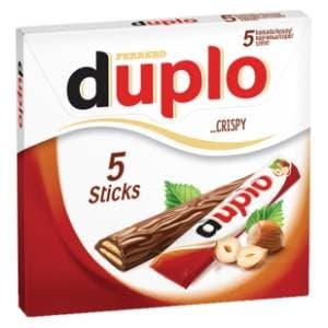 FERRERO Duplo čokoladica 91g slide slika