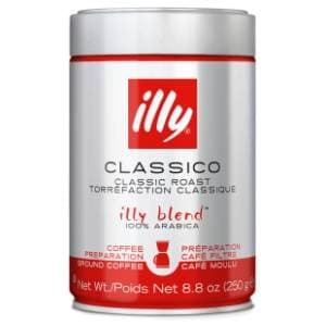 Filter kava ILLY Classico 250g slide slika
