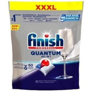 FINISH Quantum Kapsule za pranje posuđa 60/1 slide slika