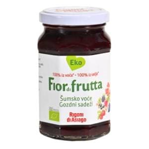 FIOR DI FRUTTA voćni namaz od šumskog voća 250g slide slika