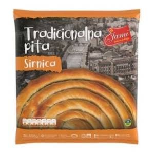 FLAMMA Tradicionalna pita sirnica 850g slide slika