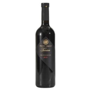 FRANC ARMAN Teran vino 0,75l slide slika