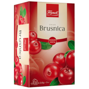 FRANCK brusnica čaj 52g slide slika