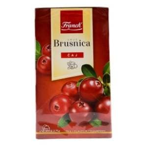 FRANCK brusnica čaj 55g slide slika