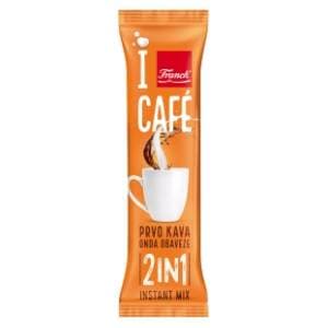FRANCK Cafe instant kava 2u1 15g slide slika