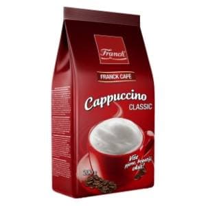FRANCK Cappuccino classic instant kava 200g slide slika