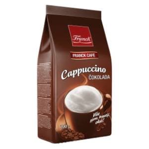 FRANCK Cappuccino čokolada instant kava 200g slide slika