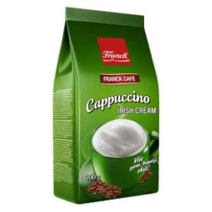 FRANCK Cappuccino irish cream instant kava 200g slide slika