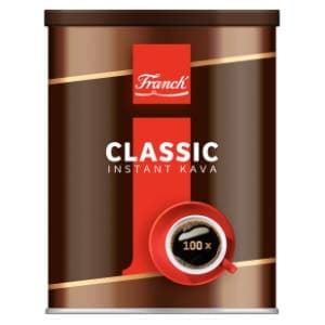 FRANCK Classic instant kava 200g slide slika