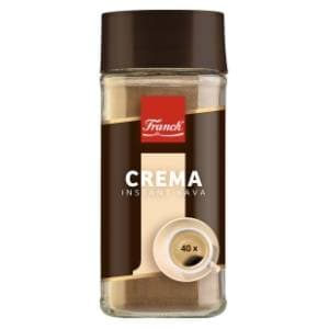 FRANCK Crema instant kava 80g slide slika