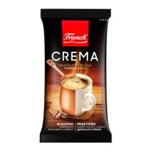 FRANCK Crema mljevena kava 9g slide slika