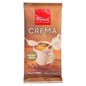 FRANCK Crema mljevena kava 9h slide slika