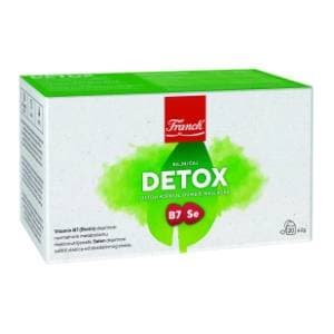 FRANCK Detox čaj 40g slide slika