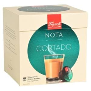 FRANCK Cortado 16kom 104g slide slika