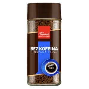 FRANCK Instant kava bez kofeina 100g slide slika