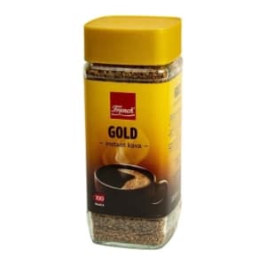 FRANCK instant kava gold 200g slide slika