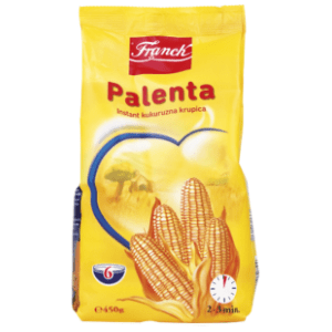 FRANCK instant palenta 450g slide slika