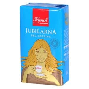 FRANCK Jubilarna mljevena kava bez kofeina 250g slide slika