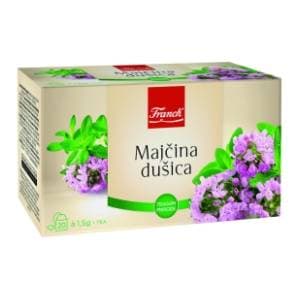 FRANCK majčina dušica čaj 30g slide slika