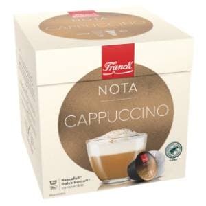 FRANCK Nota Cappuccino 16kom 192g slide slika