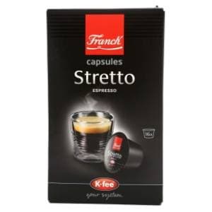 FRANCK Stretto 16kom 120g slide slika