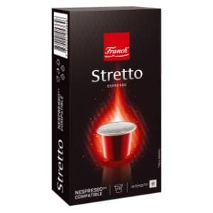 FRANCK Stretto Espresso 10kom 57g slide slika