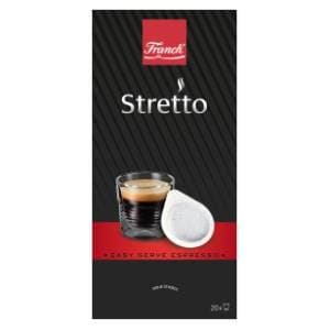 FRANCK Stretto Espresso mljevena kava 140g slide slika