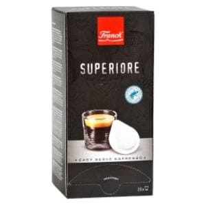 FRANCK Superiore Espresso mljevena kava 140g slide slika