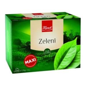 FRANCK zeleni čaj 70g slide slika