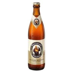 FRANZISKANER pšenično pivo 0,5l slide slika