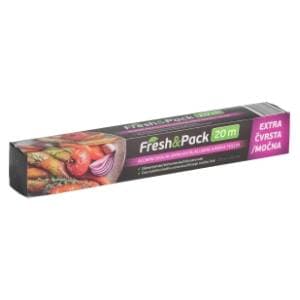 FRESH&PACK Aluminijska folija 20mx29cm slide slika