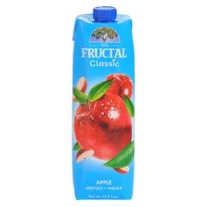 FRUCTAL Classic jabuka sok 1l slide slika
