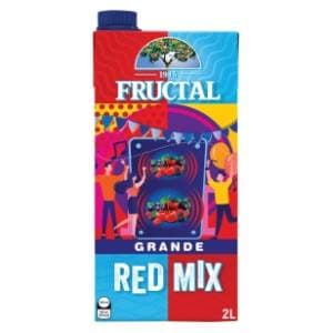 FRUCTAL Grande Red Mix 2l slide slika