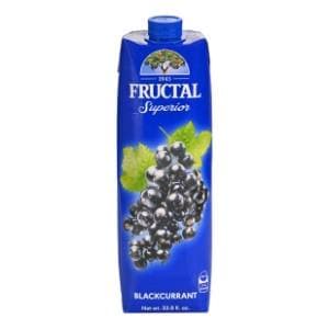 FRUCTAL Superior Nektar crni ribizl 1l slide slika