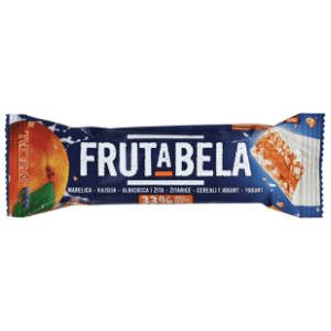 FRUTABELA žitna pločica marelica i jogurt 30g slide slika