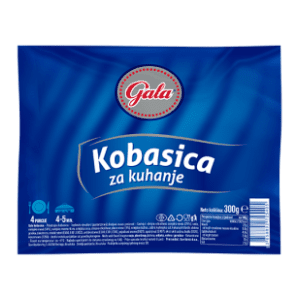 GALA kobasica za kuhanje 300g slide slika