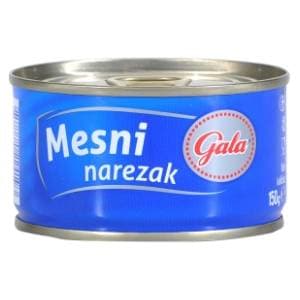 GALA mesni narezak 150g slide slika