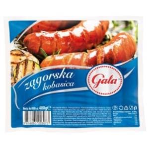 GALA Zagorska kobasica 400g slide slika