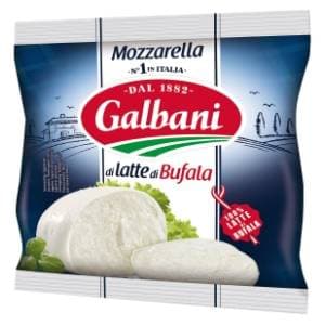 GALBANI Mozzarella di Buffala meki sir 125g slide slika