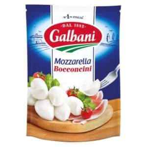 GALBANI Mozzarella Bocconcini meki punomasni sir 200g slide slika