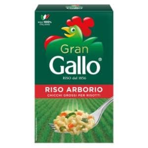 GALLO Arborio riža 1kg slide slika