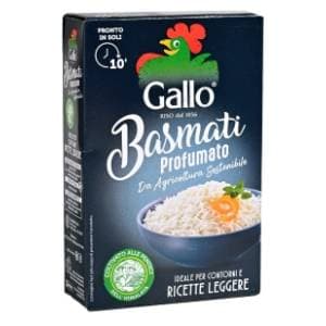 GALLO  Basmati riža 500g slide slika
