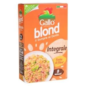GALLO Blond integrale riža 1kg slide slika