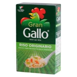 GALLO Originario riža 1kg slide slika