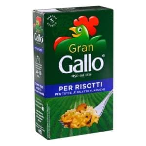 GALLO Per Risotti riža 1kg slide slika